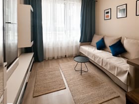 23.8 м2, Студия, аренда 65 000 ₽