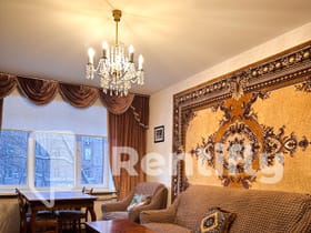 58 м2, 2-комн. кв., аренда 60 000 ₽